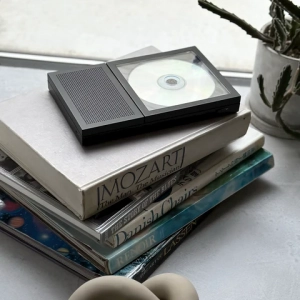 CP2 Instant Disk Audio