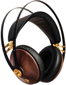 Meze 99 Classics Noyer Gold