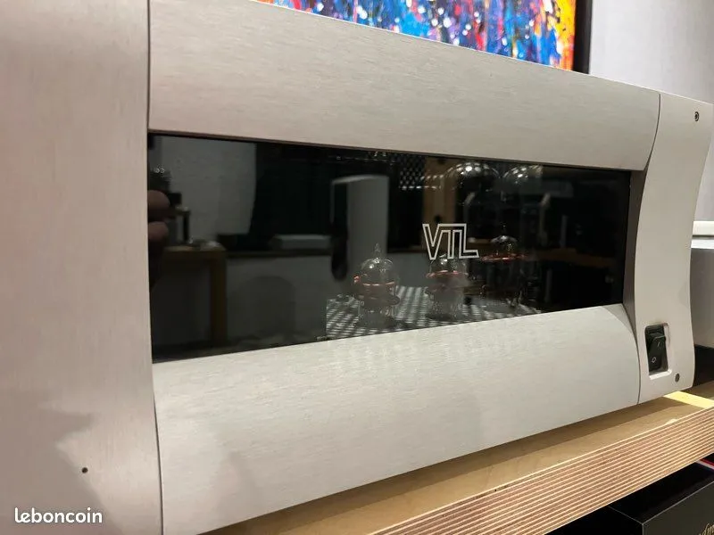 Amplificateur à tubes VTL-ST-150