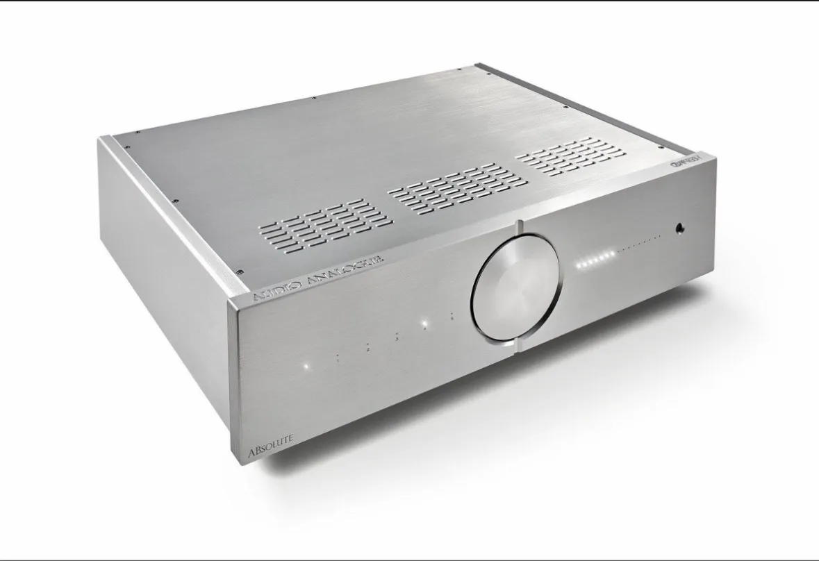 ABsolute Line Preamplifier