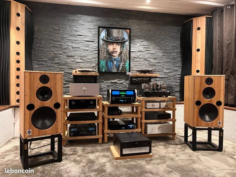 M40.3 XD exotic ash + pieds Ton Trager