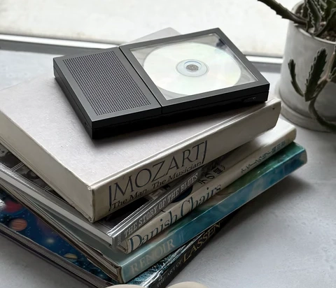 CP2 Instant Disk Audio