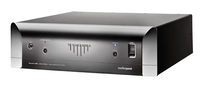 Alimentation CA Niagara 7000