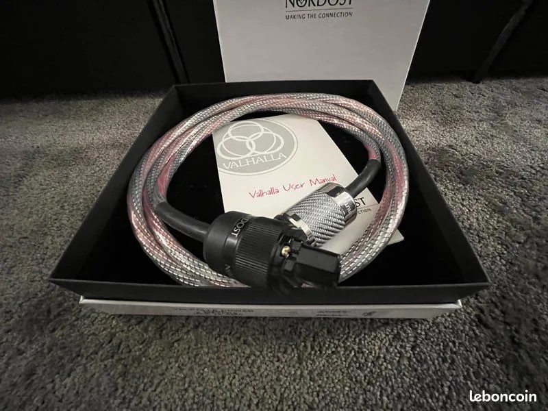 Câble Nordost Valhalla 2m