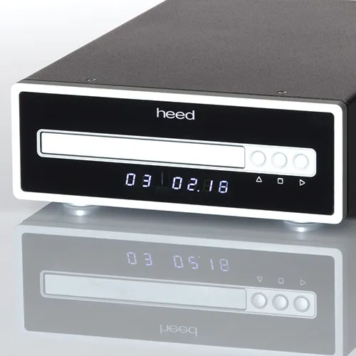 Heed Thesis Delta CD