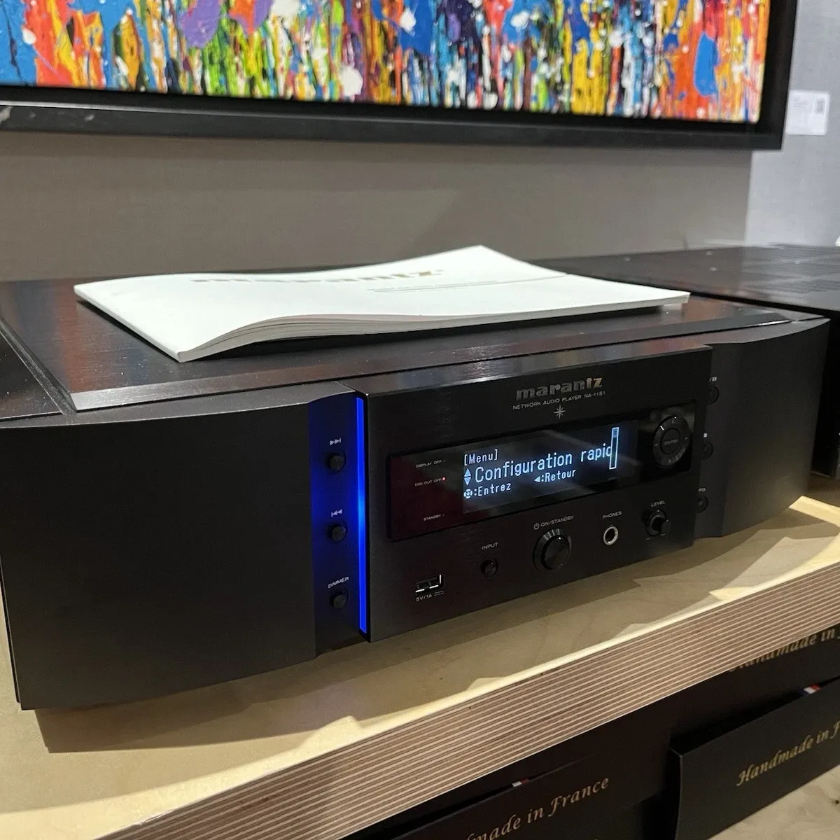 Marantz NA-11S1B