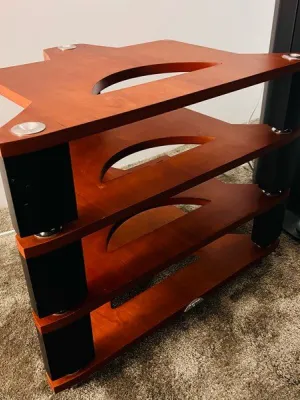 Meuble Hi-fi Fraimlite