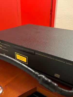 Lecteur CD Naim CD2 Olive