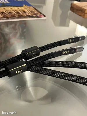 Bêta Interconnect RCA 1.2m