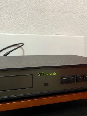 Lecteur CD Naim CD2 Olive
