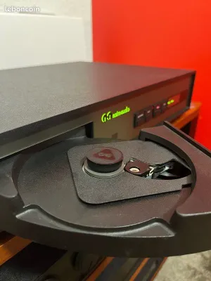 Lecteur CD Naim CD2 Olive