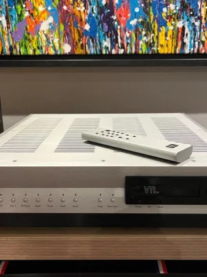 Pré ampli VTL TL 5.5 + ST 150
