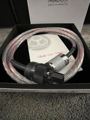 Câble Nordost Valhalla 2m