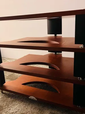 Meuble Hi-fi Fraimlite