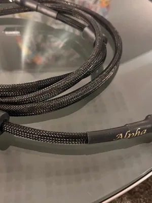 Alpha RCA G9 1.2m