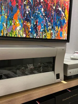 Pré ampli VTL TL 5.5 + ST 150