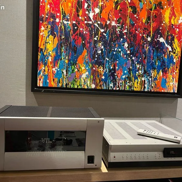 Produit Pré ampli VTL TL 5.5 + ST 150 Image