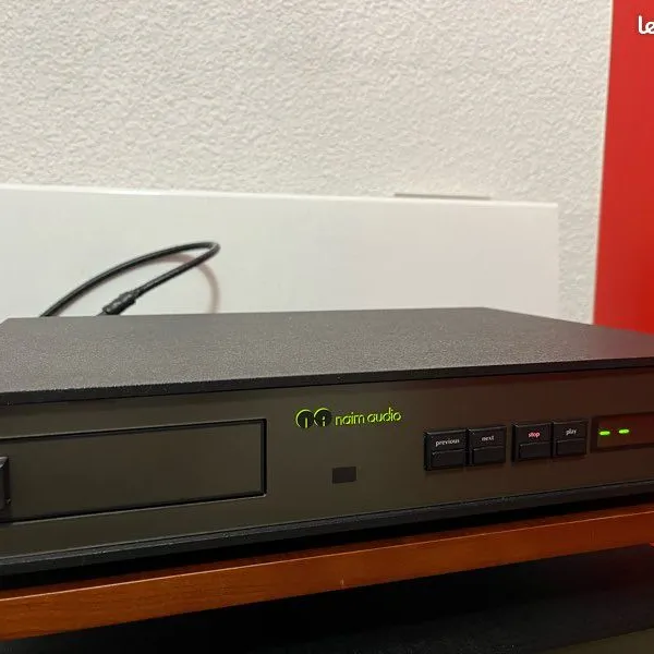Produit Lecteur CD Naim CD2 Olive Image