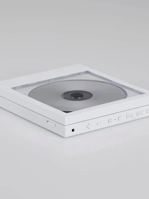 Produit CP 1 Instant Disk Audio Image