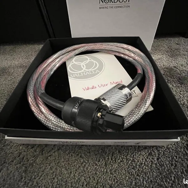 Produit Câble Nordost Valhalla 2m Image