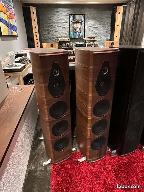 Produit Olympica Nova 5 walnut Image