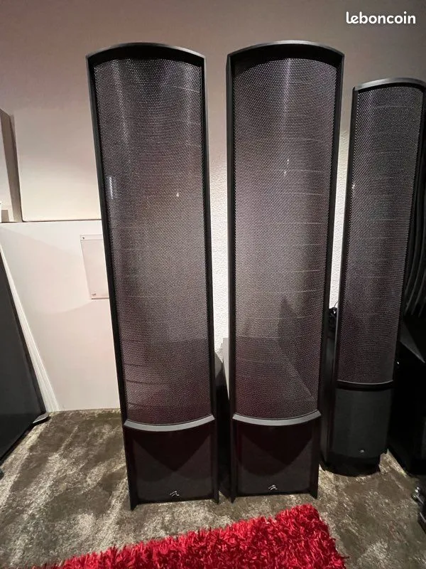 Produit ESL 13 finition spéciale Gloss Titanium Grey Image