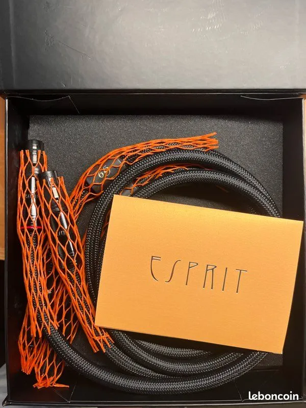 Produit Beta interconnect XLR G9 1.2m Image