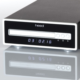 Produit Heed Thesis Delta CD Image