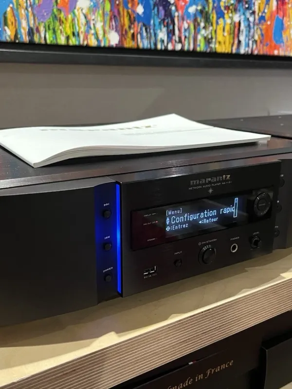 Produit Marantz NA-11S1B Image