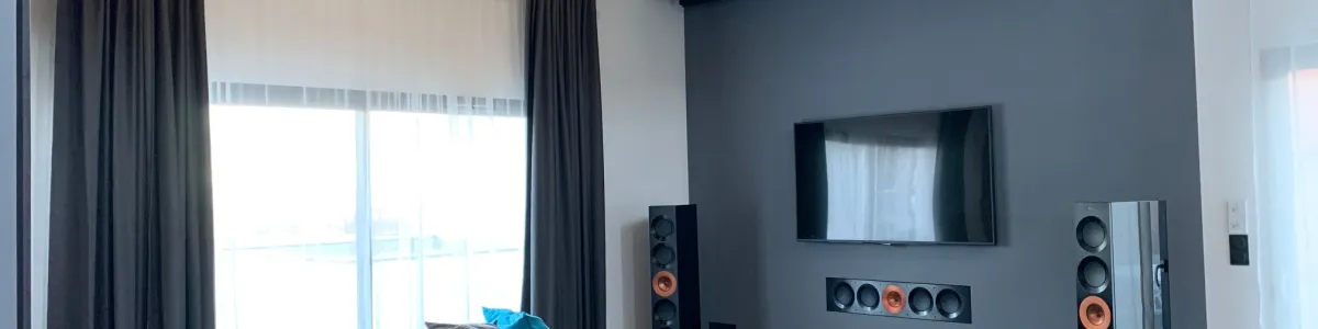 Amplificateur home cinema