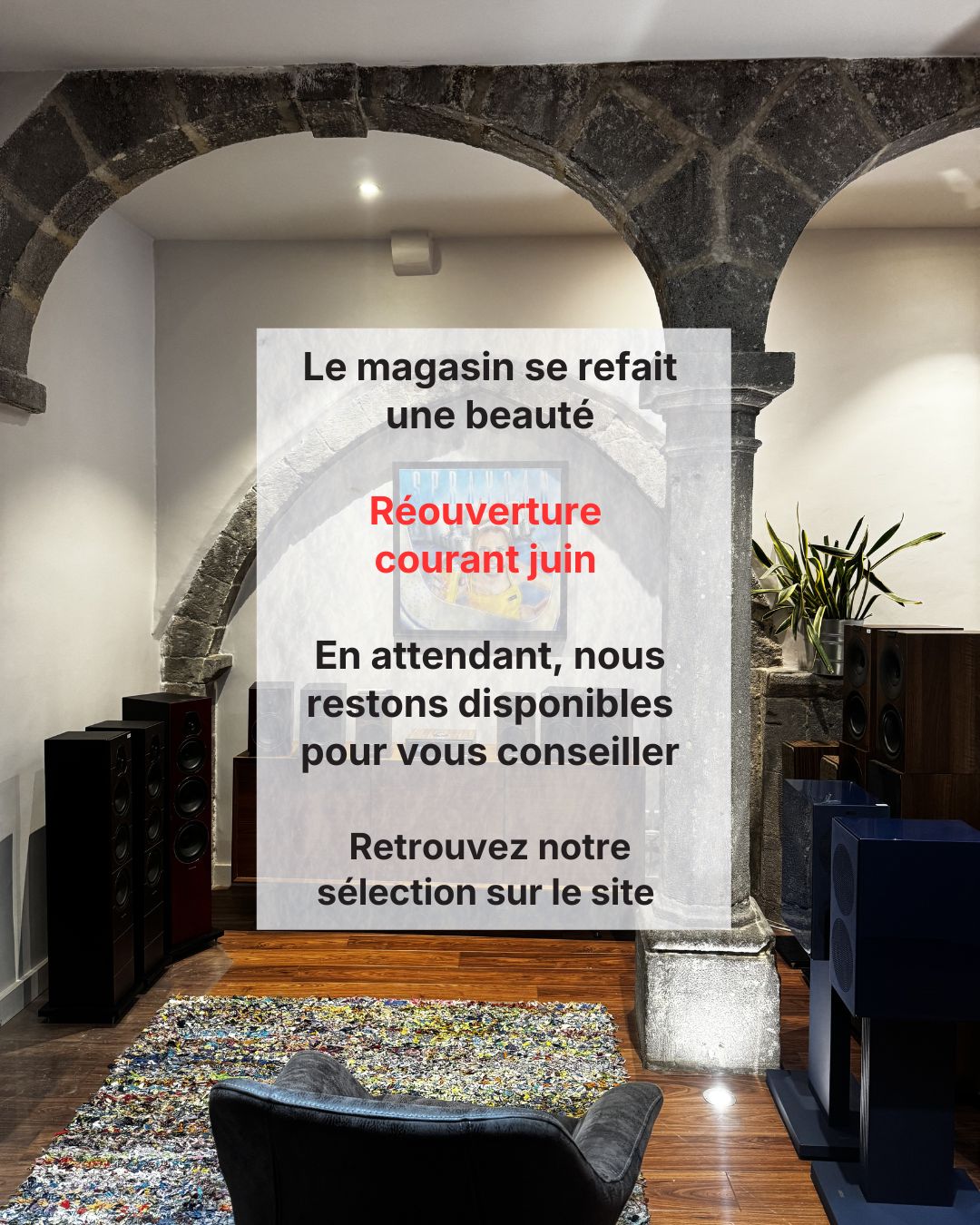 L'Odyssée Musicale se réinvente