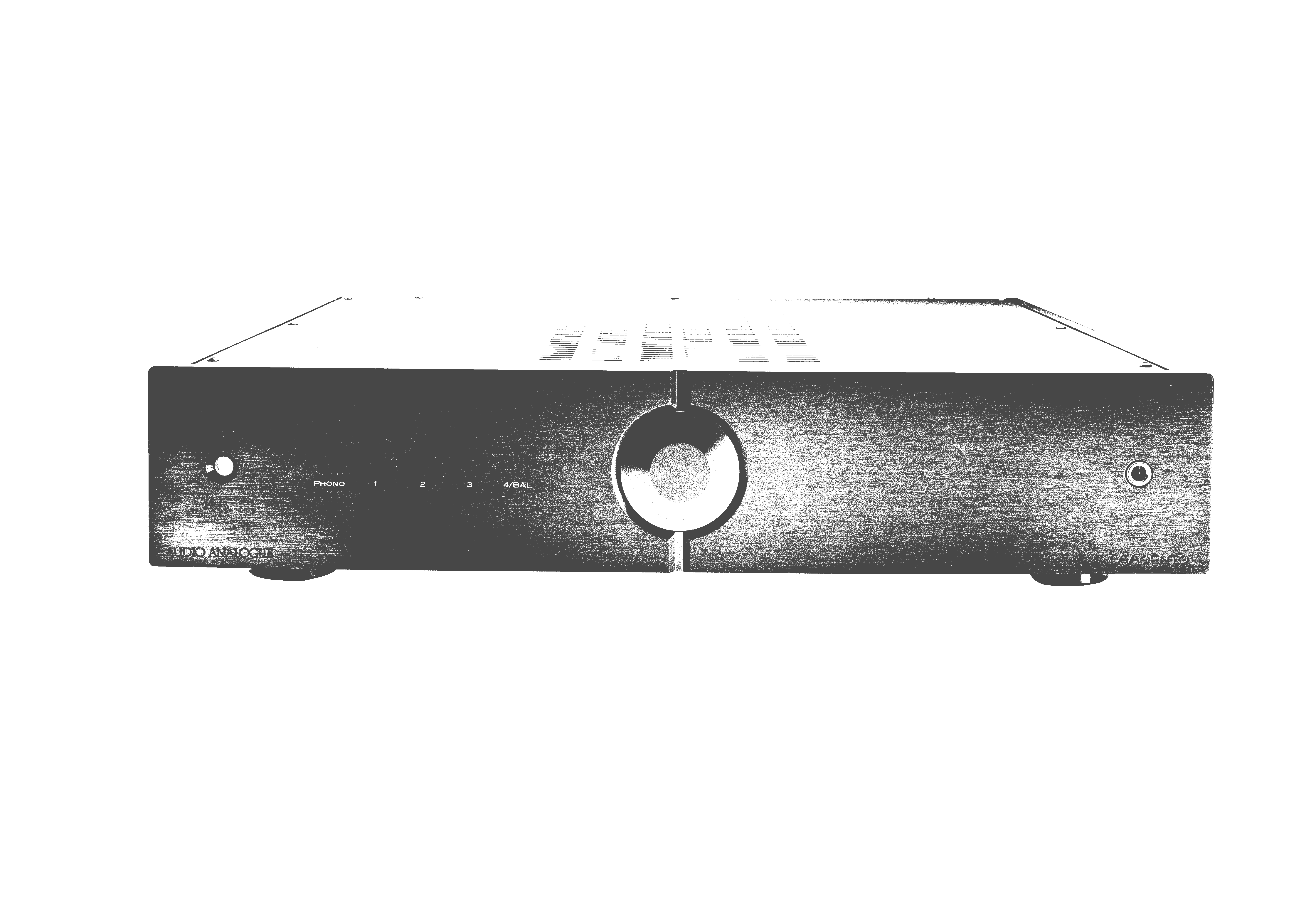 Amplificateur hi-fi
