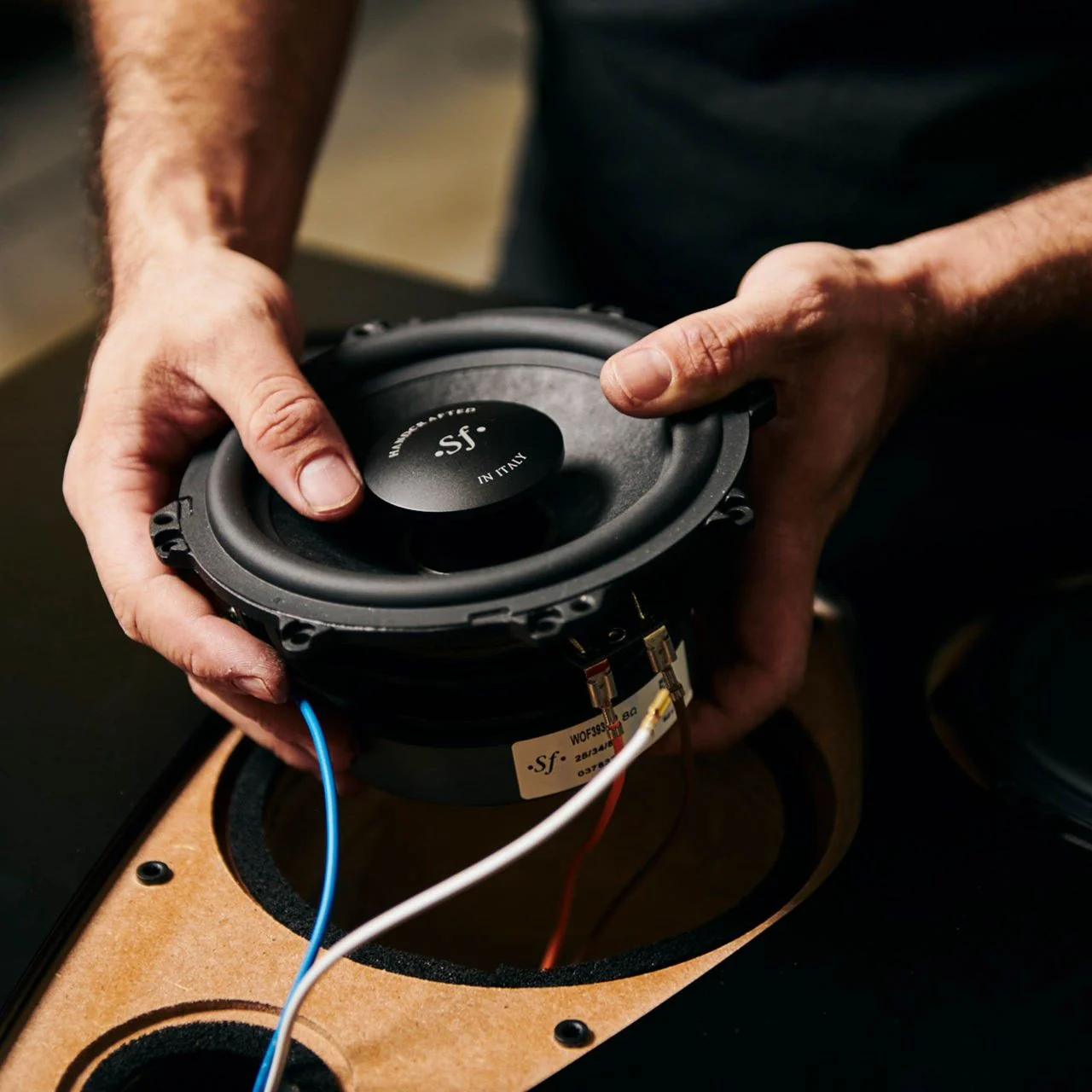 Ecoutez le savoir-faire italien avec Sonus Faber